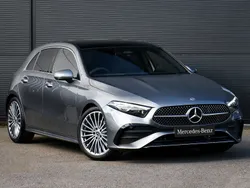 Grey New 2024 Mercedes A180 AMG Line Premium Plus Hatchback | £36,698 (Fair price)