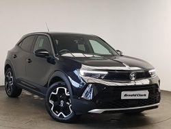 Black Used 2022 Vauxhall Mokka Ultimate SUV | £19,498 (Fair price)