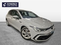 Grey Used 2021 VW Golf VIII R-line Hatchback | £14,990 (Fair price)