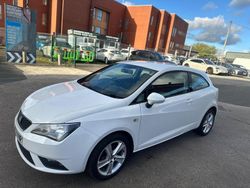 White Used 2012 Seat Ibiza SE Hatchback | £2,995 (A bit pricey)