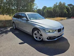 Silver Used 2019 BMW 320 Sport Line Estate | £11,651 (Super price)