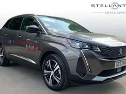 Used 2023 Peugeot 3008 GTi Estate | £21,397 (Good price)
