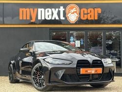 Black Used 2023 BMW M4 Cabriolet Competition Edition Cabriolet | £51,995 (Fair price)