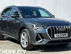 Used 2023 Audi Q3 S-Line SUV | £21,951 (Super price)