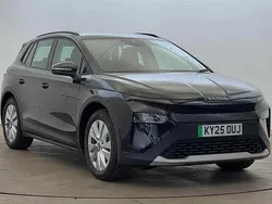 Black magic pearl effect Used 2025 Skoda Elroq SE SUV | £26,000