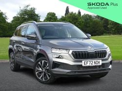Grey Used 2023 Skoda Karoq SE L SUV | £21,095 (Fair price)