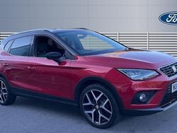 Used 2020 Seat Arona FR Sport SUV | £12,103 (Good price)