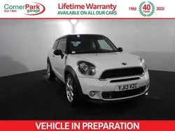 White Used 2013 Mini Cooper S Coupé Coupe | £5,999 (Fair price)