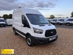 White Used 2019 Ford Transit Van | £11,500 (Super price)