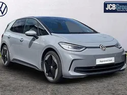Grey Used 2024 VW ID.3 Pro Hatchback | £25,695