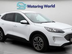 Used 2020 Ford Kuga Titanium SUV | £16,800 (Good price)