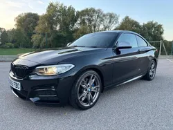 Black Used 2015 BMW M235 Comfort Edition Coupe | £16,199 (Fair price)