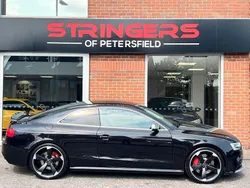 Black Used 2015 Audi RS5 Advanced Coupe | £21,500 (Fair price)