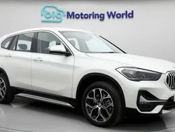 Used 2022 BMW X1 xLine SUV | £25,000 (Fair price)