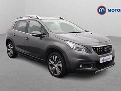Grey Used 2019 Peugeot 2008 Allure Premium SUV | £9,499 (Fair price)