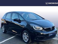 Black Used 2022 Honda Jazz Hybrid Hatchback | £15,851 (Good price)
