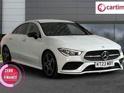 Used 2023 Mercedes 180 AMG Line Premium Sedan | £24,299 (Fair price)
