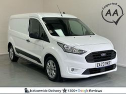 White Used 2023 Ford Transit Connect Trend MPV | £18,450