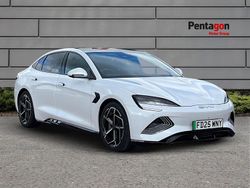 Other Used 2025 BYD Seal Design Sedan | £33,995 (Expensive)