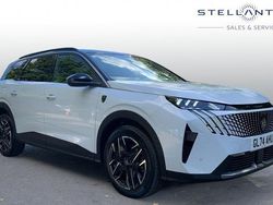 Used 2025 Peugeot 5008 GTi MPV | £29,354 (Fair price)