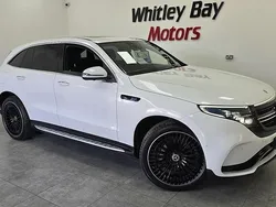 Used 2021 Mercedes EQC400 AMG Line Premium Plus SUV | £27,990 (Fair price)