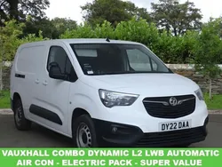 Vauxhall Combo