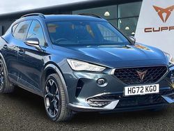 Magnetic tech grey Used 2023 Cupra Formentor VZ1 SUV | £23,250 (Good price)