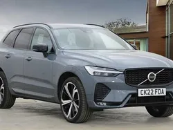 Used 2022 Volvo XC60 R-Design SUV | £36,850