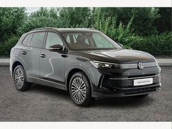 Black New 2025 VW Tiguan Match SUV | £32,490 (Good price)