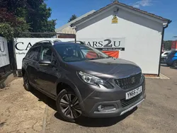 Grey Used 2016 Peugeot 2008 Allure SUV | £5,495 (Fair price)