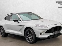 Grey Used 2024 Aston Martin DBX SUV | £125,900 (Super price)