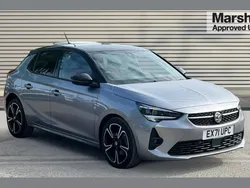 Grey Used 2021 Vauxhall Corsa SRi Hatchback | £12,184 (Fair price)