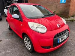 Red Used 2011 Citroën C1 VTR Sport Hatchback | £1,295 (Good price)