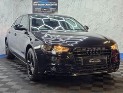 Black Used 2012 Audi A6 Business Sedan | £5,500 (Super price)