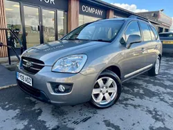 Silver Used 2009 Kia Carens MPV | £2,995