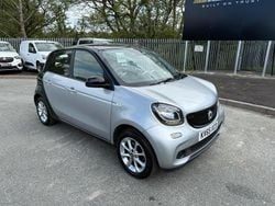 Black Used 2015 Smart ForFour Premium Hatchback | £2,995 (Super price)