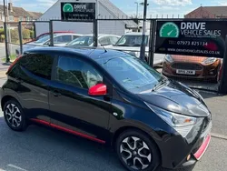 Black Used 2019 Toyota Aygo Trend Hatchback | £6,495 (Fair price)