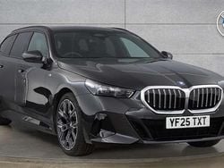 Grey Used 2025 BMW 530e M Sport Estate | £46,222 (Good price)