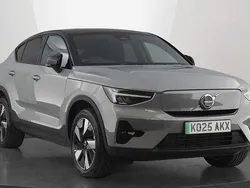 New 2025 Volvo EC40 Plus SUV | £44,950 (A bit pricey)