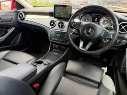 Red Used 2017 Mercedes GLA200 Premium SUV | £11,890 (Fair price)