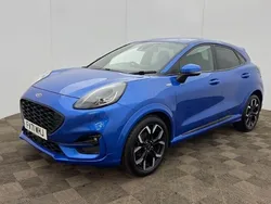Used 2021 Ford Puma ST-Line X SUV | £12,895 (Fair price)