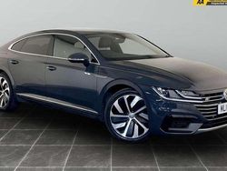 Grey Used 2019 VW Arteon R-line Hatchback | £15,695 (Good price)