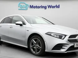 Used 2021 Mercedes A250 AMG line Hatchback | £16,400 (Good price)
