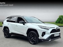 Used 2024 Toyota RAV4 Sport SUV | £39,582