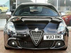 Used 2013 Alfa Romeo Giulietta Hatchback | £18,495