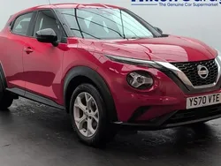 Used 2019 Nissan Juke Acenta SUV | £12,450 (Fair price)