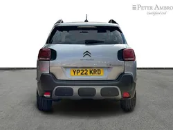 Grey Used 2022 Citroën C3 Aircross PureTech SUV | £13,790 (Good price)
