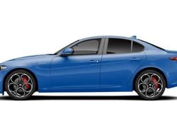 Used 2025 Alfa Romeo Giulia Veloce Sedan | £33,495 (Super price)