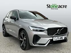 Silver Used 2022 Volvo XC60 R-Design SUV | £35,999 (Fair price)