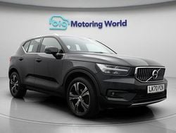 Used 2021 Volvo XC40 Inscription SUV | £23,600 (Good price)